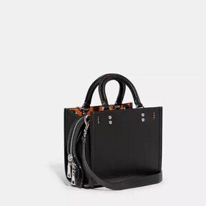Coach Black Rogue 20